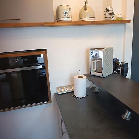 Font-Romeu Via Odeillo Jolie Appartement 6 Personnes Plein Sud Bagian luar foto