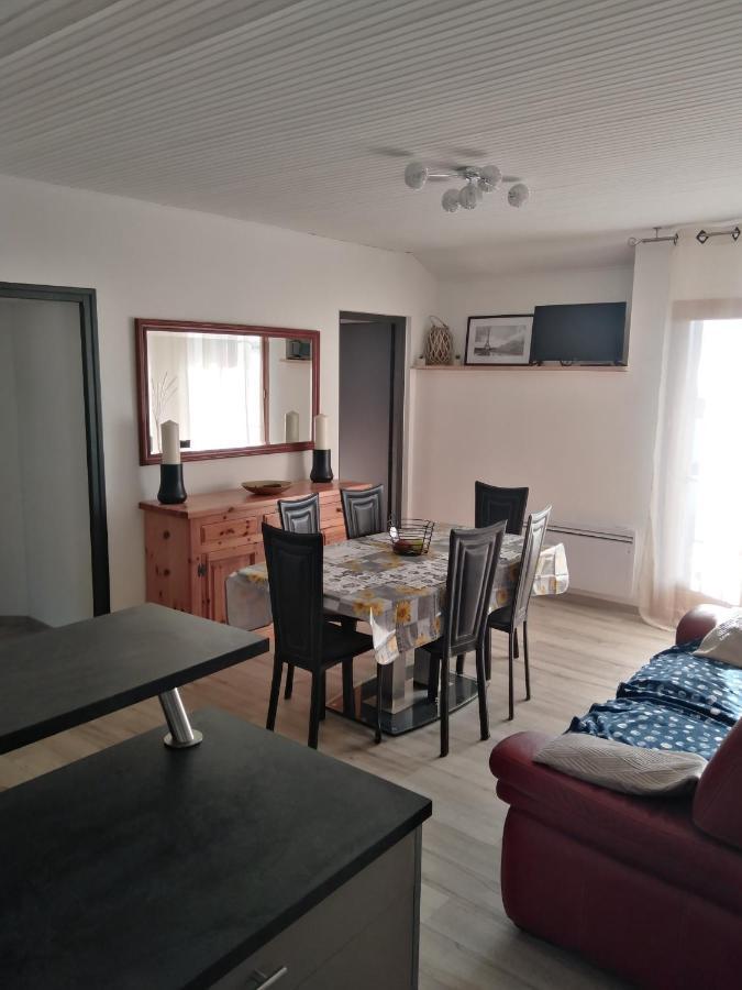 Font-Romeu Via Odeillo Jolie Appartement 6 Personnes Plein Sud Bagian luar foto
