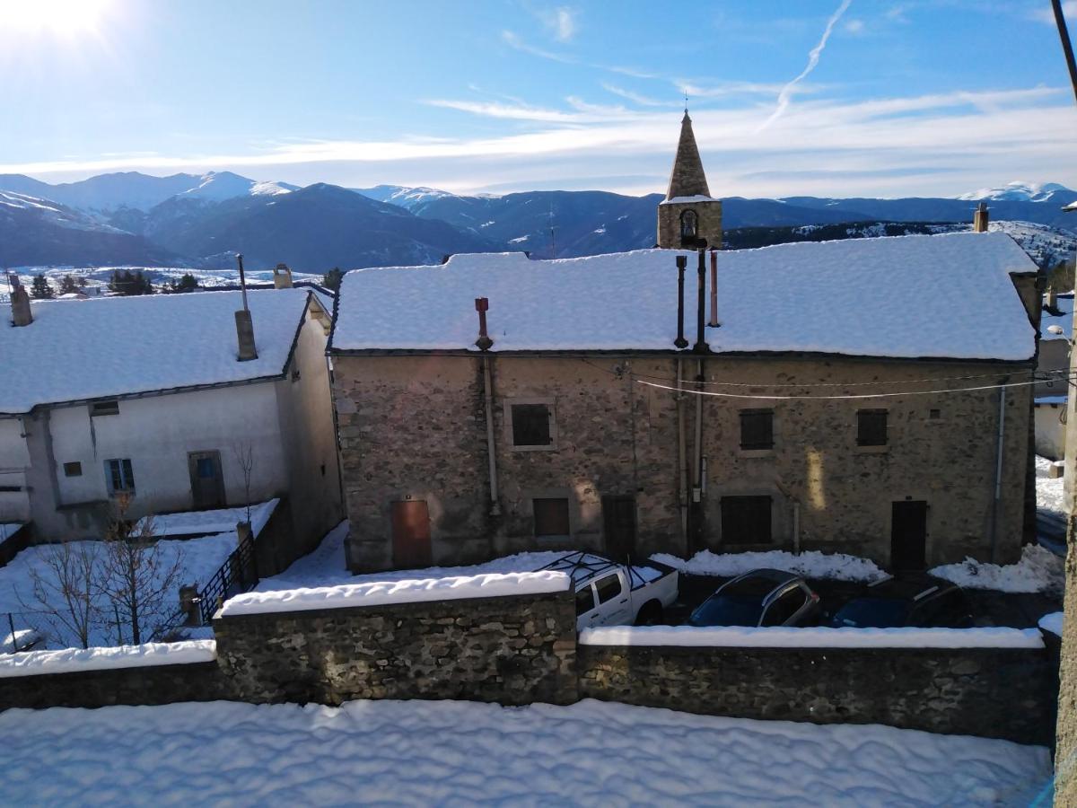 Font-Romeu Via Odeillo Jolie Appartement 6 Personnes Plein Sud Bagian luar foto