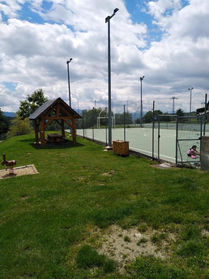 Font-Romeu Via Odeillo Jolie Appartement 6 Personnes Plein Sud Bagian luar foto