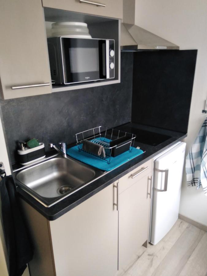 Font-Romeu Via Odeillo Jolie Appartement 6 Personnes Plein Sud Bagian luar foto