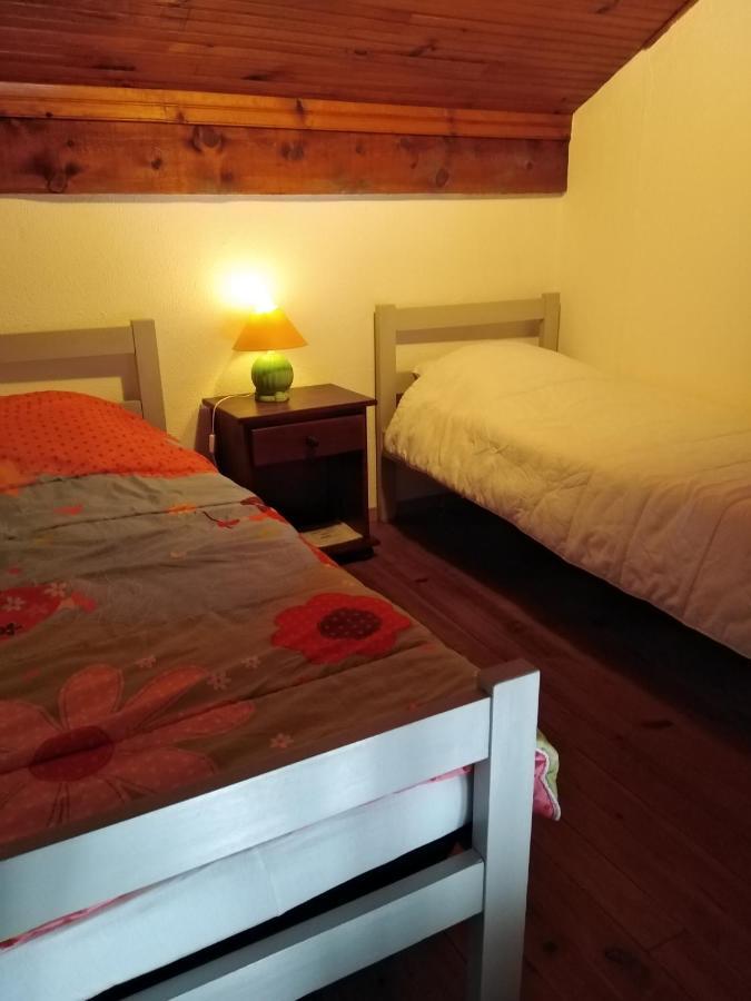 Font-Romeu Via Odeillo Jolie Appartement 6 Personnes Plein Sud Bagian luar foto