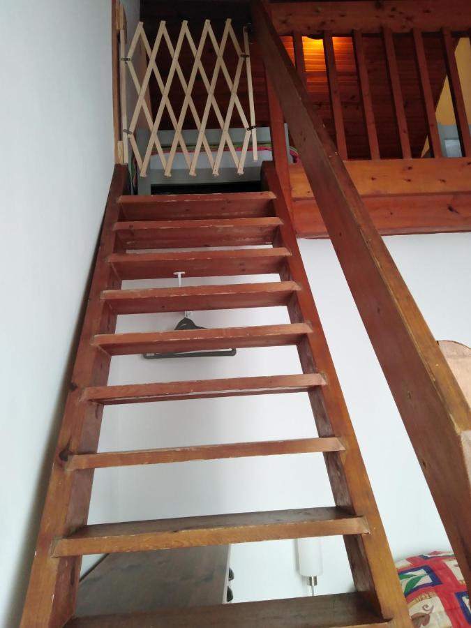 Font-Romeu Via Odeillo Jolie Appartement 6 Personnes Plein Sud Bagian luar foto