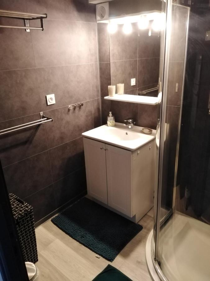 Font-Romeu Via Odeillo Jolie Appartement 6 Personnes Plein Sud Bagian luar foto