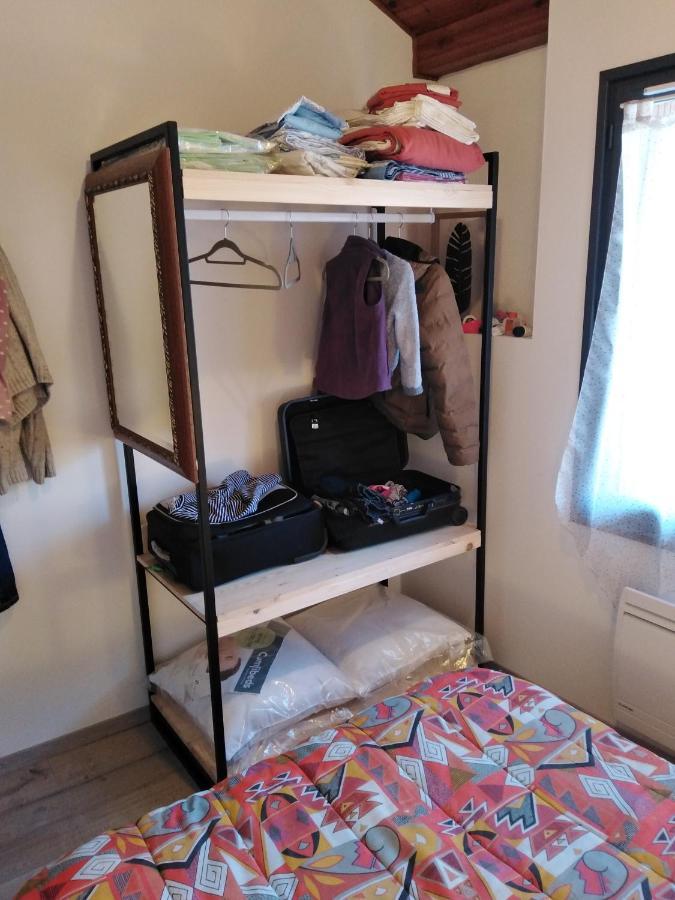 Font-Romeu Via Odeillo Jolie Appartement 6 Personnes Plein Sud Bagian luar foto